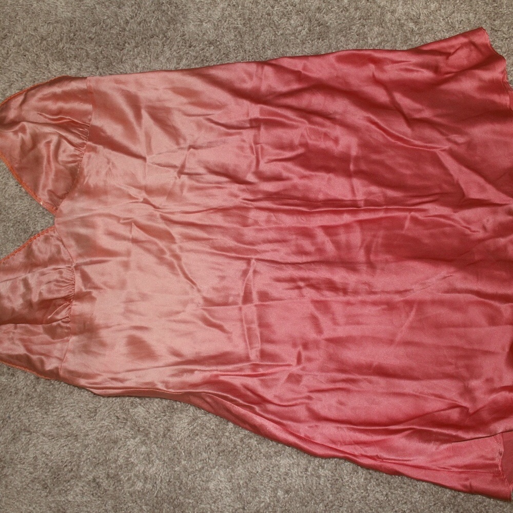 Victoria Secret silk slip